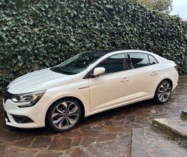 RENAULT MEGANE GRAND COUPÈ