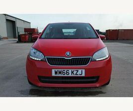 SKODA CITIGO 1.0 MPI SE EURO 6 3DR