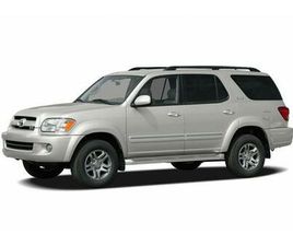 USED 2007 TOYOTA SEQUOIA SR5