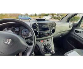 PEUGEOT PARTNER TEPEE PARTNER TEPEE 1.6 BLUEHDI ACTIVE 100CV