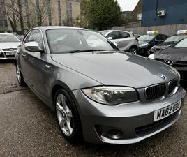 2012 - 2.0 118D EXCLUSIVE EDITION COUPE 2-DOOR