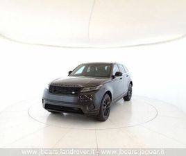 RANGE ROVER VELAR 2.0D I4 204 CV S