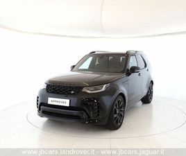 LAND ROVER DISCOVERY D300 DISCOVERY 3.0D I6 300 CV AWD AUTO R-DYNAMIC HSE - IVA ESPOSTA - 7 POSTI