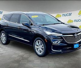 USED 2023 BUICK ENCLAVE ESSENCE AWD