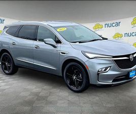 USED 2023 BUICK ENCLAVE ESSENCE AWD