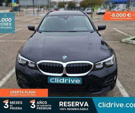 BMW SERIE 3 318D AUTO.TOURING