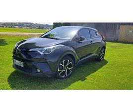 TOYOTA C-HR 1.2 TURBO TEAM DEUTSCHLAND