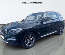 X3 XDRIVE 20DA