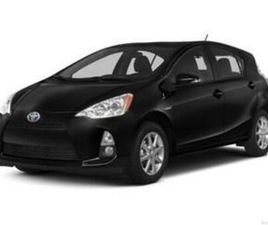 TOYOTA PRIUS C USED 2015 TOYOTA PRIUS C FOUR