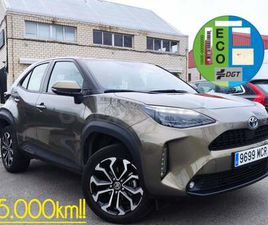TOYOTA YARIS CROSS 1.5 120H ACTIVE TECH