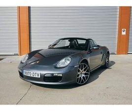 PORSCHE - BOXSTER