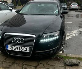 AUDI A6 AUDI A6