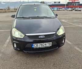 FORD C-MAX FORD C-MAX