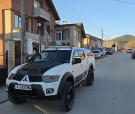 MITSUBISHI L200 MITSUBISHI L200