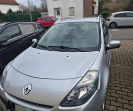 RENAULT CLIO GRANDTOUR LUXE 1.6 16V 110 AUTOMATIK LUXE