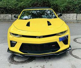 CABRIOLET 6.2 V8 AUT.