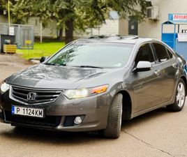 HONDA ACCORD HONDA ACCORD 2.4 EXECUTIVE