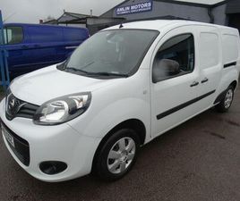 NISSAN NV250 2021 NISSAN NV250 1.5DCI TEKNA L2 (95BHP)