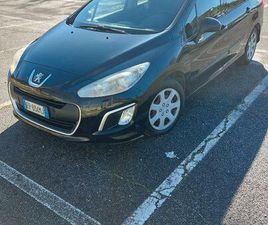 PEUGEOT 308 1.6 82KW 2013