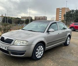 SKODA SUPERB SKODA - SUPERB