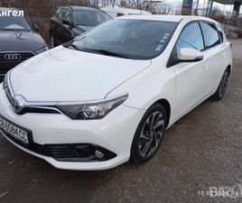 TOYOTA AURIS TOIOTA AURIS