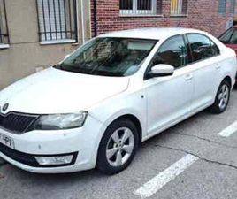 SKODA RAPID SKODA - RAPID