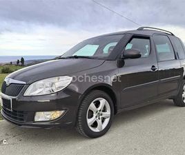 SKODA ROOMSTER