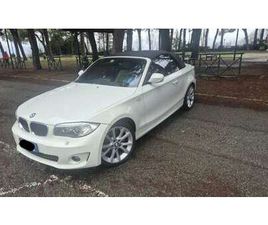 BMW SERIE 1 CABRIO 120 120I CABRIO