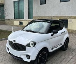 CHATENET CH40 BAROODER ( AIXAM 16 ANI ) CONSTANTA