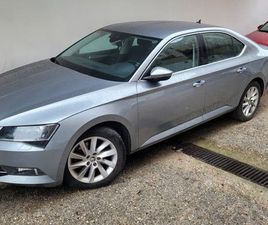 SKODA - SUPERB
