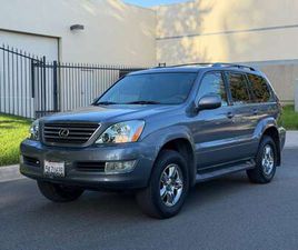 LEXUS GX 470 ( TOYOTA 4 RUNNER / PRADO ) YOUNG TIMER!