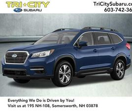 SUBARU ASCENT USED 2019 SUBARU ASCENT PREMIUM 7-PASSENGER