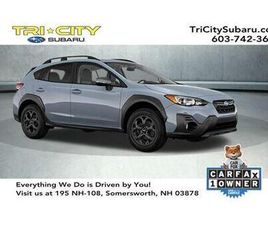 USED 2022 SUBARU CROSSTREK PREMIUM