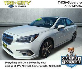 USED 2018 SUBARU LEGACY 2.5I LIMITED