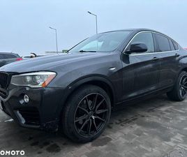 BMW X4 XDRIVE28I XLINE