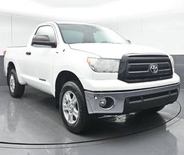 TOYOTA TUNDRA USED 2011 TOYOTA TUNDRA GRADE