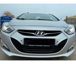 HYUNDAI I40 KOMBI - 135 PS - CA. 140K KILOMETERSTAND
