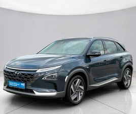 HYUNDAI NEXO WASSERSTOFF / AUTOMATIK / SCHECKHEFT / SCHIEBEDACH /