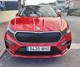 SKODA ENYAQ IV 80 150KW