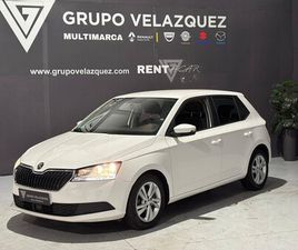 SKODA FABIA COMBI 1.0 TSI AMBITION 70KW