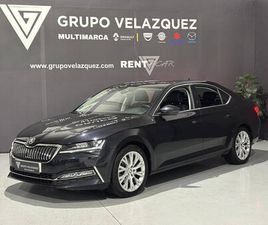 SKODA SUPERB SUPERB 1.4 TSI P-HEV STYLE DSG