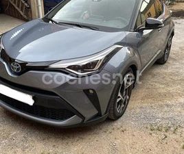 TOYOTA C-HR TOYOTA CHR 2.0 180H ADVANCE