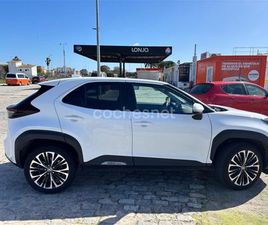 TOYOTA YARIS CROSS TOYOTA YARIS CROSS 1.5 120H STYLE PLUS