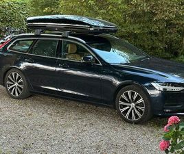 VOLVO V90 D4 VOLVO V90 D4 MOMENTUM GEARTRONIC - TOP AUSSTATTUNG!