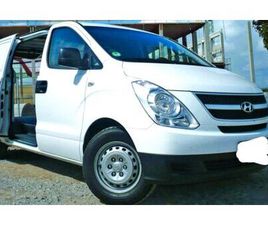 HYUNDAI H1 GRAND STAREX KASTENWAGEN