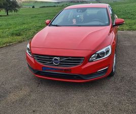 VOLVO S60 D5 GEARTRONIC LINJE BUSINESS LINJE BUSINESS