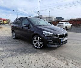 BMW 216I GRAN TOURER SPORT LINE | 2019 | 2 SETURI JANTE TIMISOARA