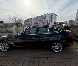 BMW 318D GRAN TURISMO RAMNICU VALCEA