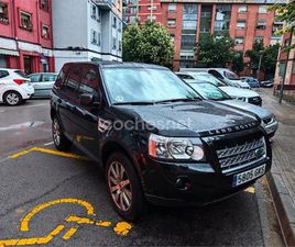 LAND ROVER FREELANDER TD4 LAND-ROVER FREELANDER 2.2 TD4 XS