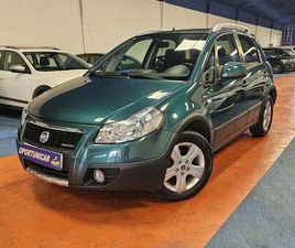 FIAT SEDICI FIAT SEDICI 1.9 JTD 8V EMOTION